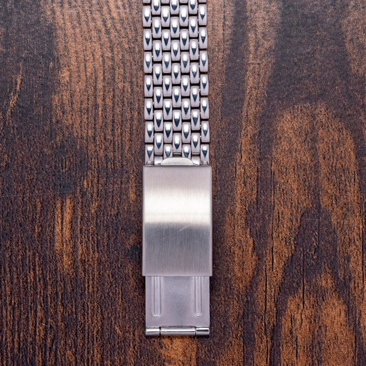 1940s Movado 'Chronomètre' Wide Flat Bezel Cal. 75 31.5mm 12706