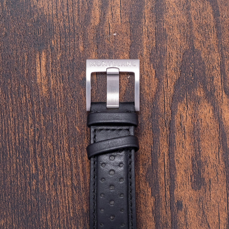 2019 Montblanc TimeWalker Automatic Date 41mm 116058