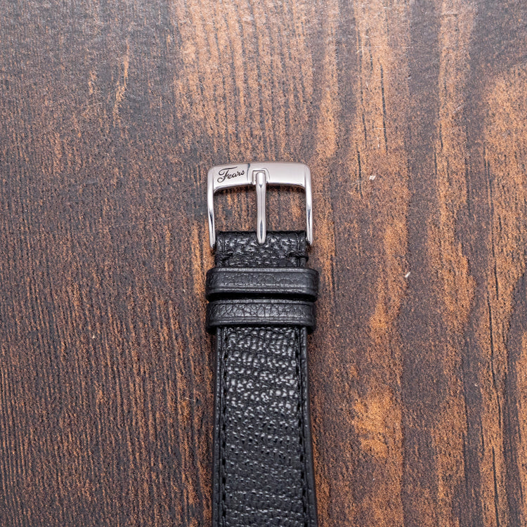 2023 Fears Redcliff 'Edwin Edition' Black Dial Limited Editon 38mm