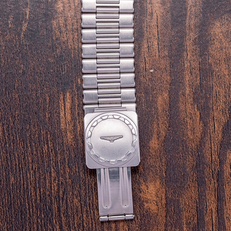 1987 Longines Conquest Chronograph Automatic 40mm 674.4943