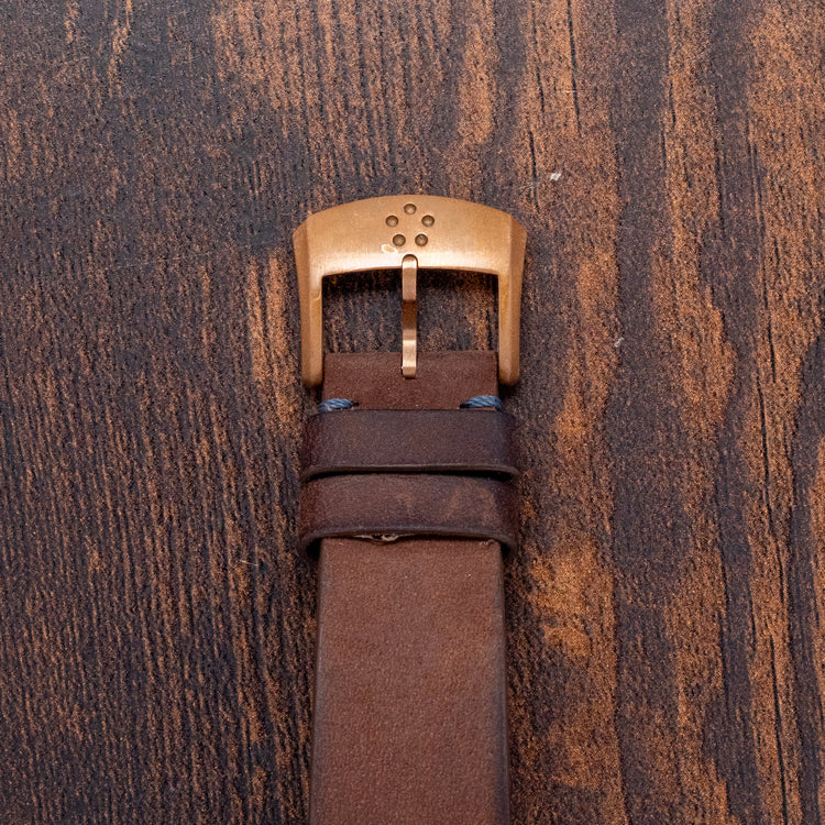 2024 Eterna Kontiki Bronze Diver 44mm Limited Edition Blue