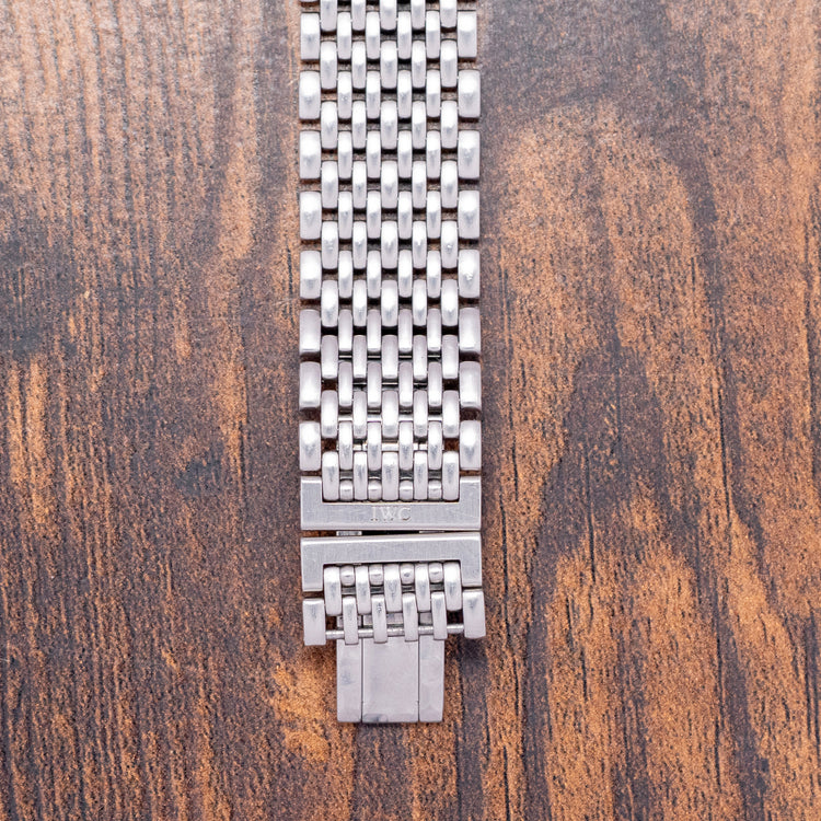 2000s IWC Pilot Mark XV on IWC Bracelet 38mm IW325301
