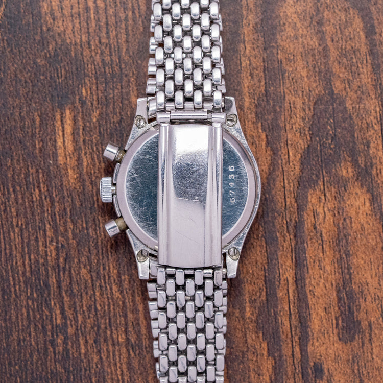 1940s Gallet Flying Officer MK1 'Truman' Black Dial 34mm