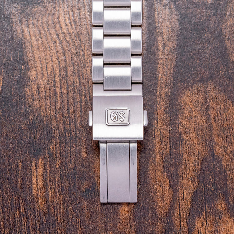 2024 Grand Seiko GMT Quartz 9F Black 39mm SBGN027G