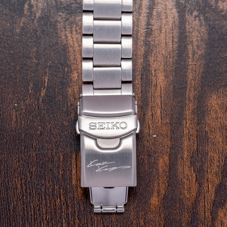 2022 Seiko 5 'Kosuke Kawamura' SKX Limited Edition SRPJ41K1 42.5mm