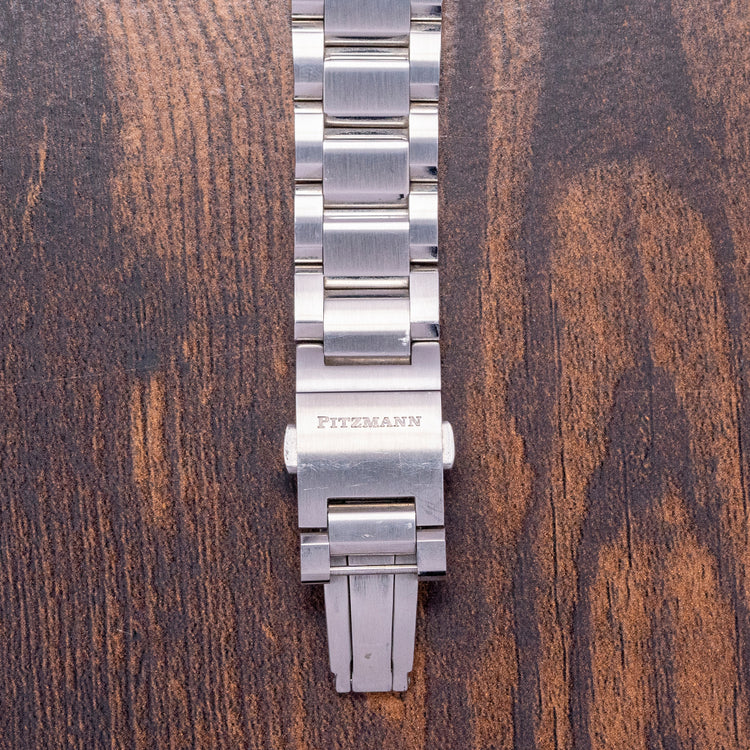 2025 Pitzmann II Gray Dial Seoul Korea Automatic 40mm