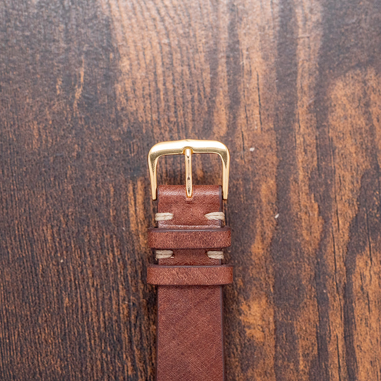 1950s Ebel Automatic Date 18ct Pink Gold Dress Watch 36mm