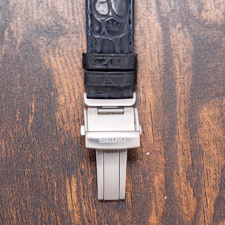 2019 Seiko Presage 'Shippo' Enamel Blue Limited SARW039 40mm