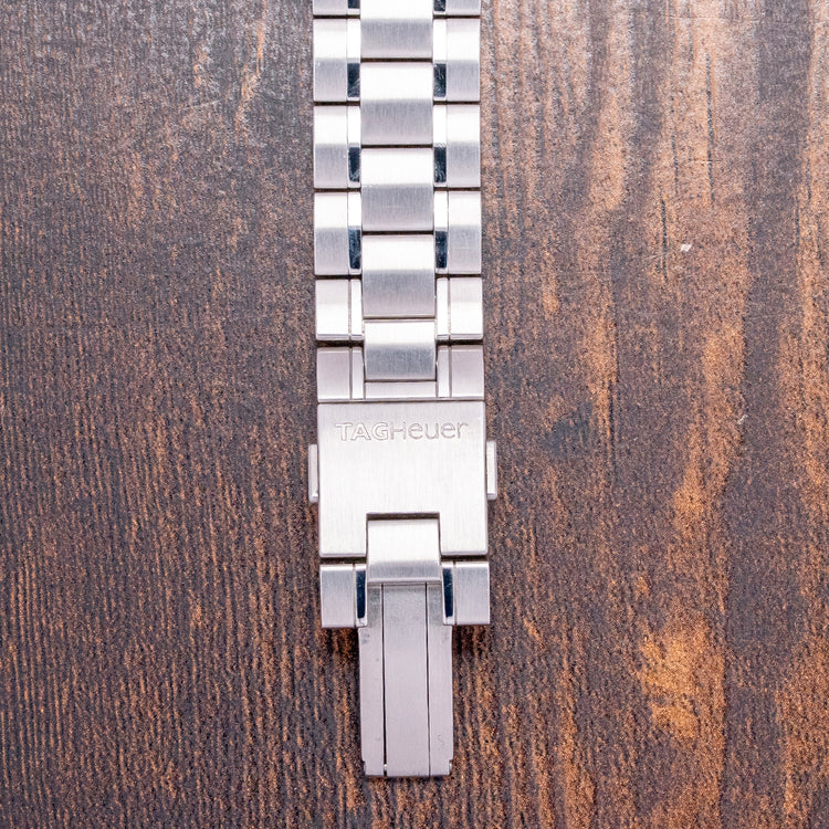 2013 TAG Heuer Carrera Twin-Time Auto 39mm WV2115