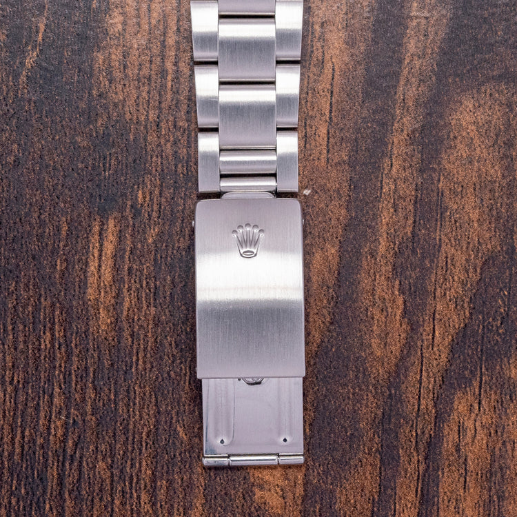 1993 Rolex Explorer 1 36mm Tritium 'Grainy Dial' 14270