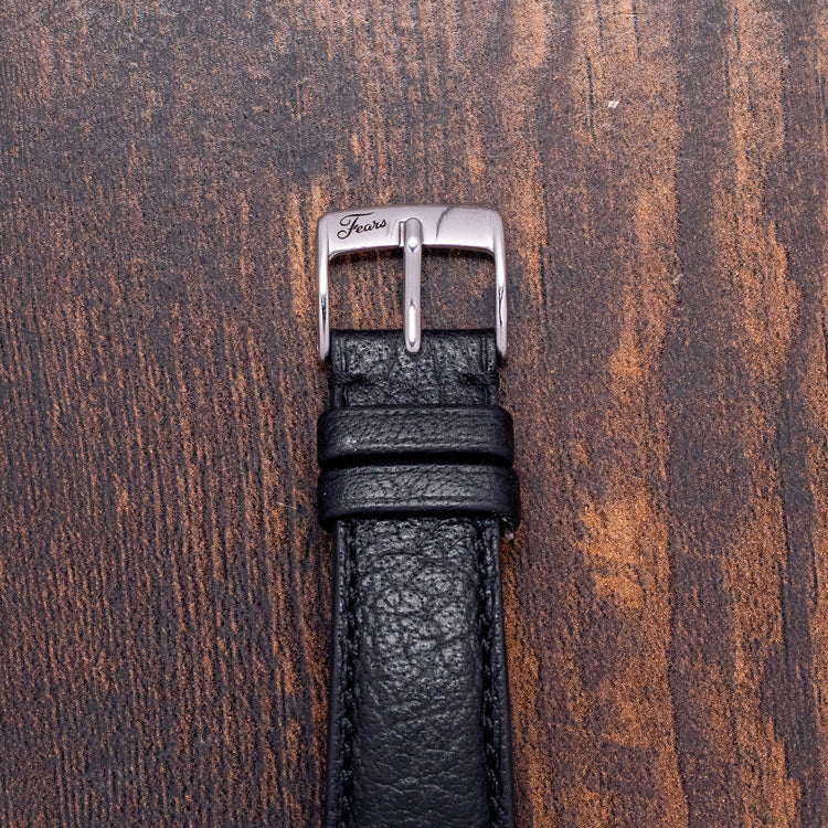 2024 Fears Brunswick 40mm Copper Salmon Automatic