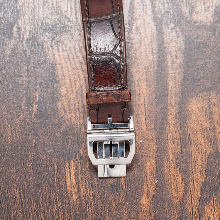 2018 IWC Pilot's Watch Automatic 36mm Brown Dial IW324009