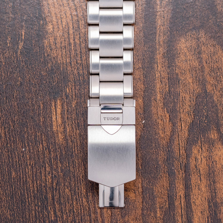2021 Tudor Black Bay Harrods Green 41mm on Bracelet 79230G