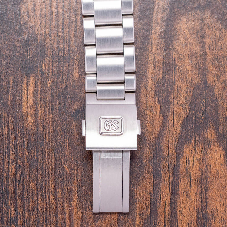 2021 Grand Seiko Heritage Brown Dial Limited 42mm SBGR311