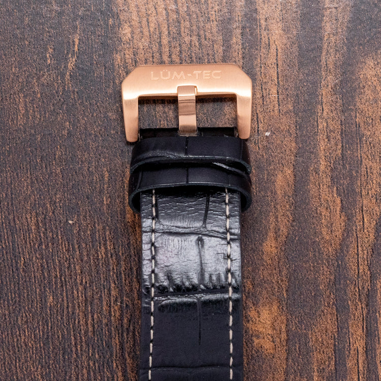 2025 Lum-Tec x Al Meshkah Bronze Saudi Arabia Limited Edition 'California Dial'