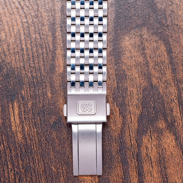 2022 Grand Seiko Elegance “Nanbu Tekki” US SBGK017 39mm