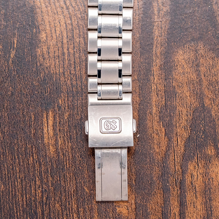 2016 Grand Seiko Spring Drive 'Snowflake' Titanium 41mm SBGA011