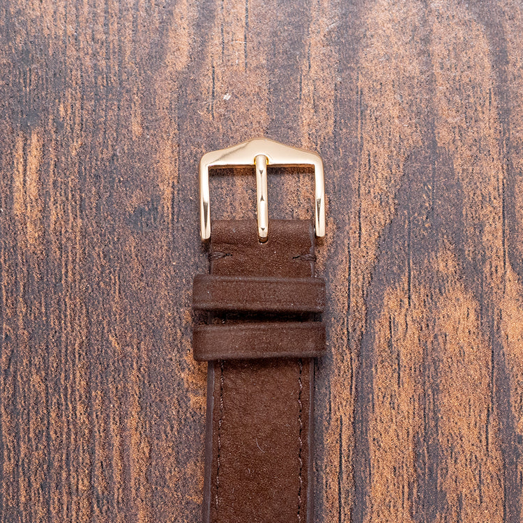 1950s J.W Benson Triple Calendar Moonphase Venus 203 34mm