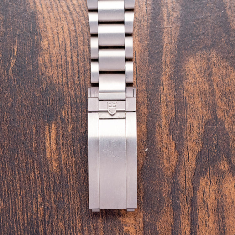 2022 Tudor Pelagos 39mm Black Titanium on Bracelet 25407N