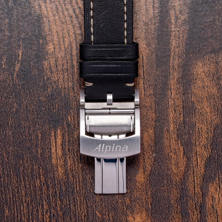 2016 Alpina Startimer Pilot Auto Limited Ed 40mm AL-525G3S6