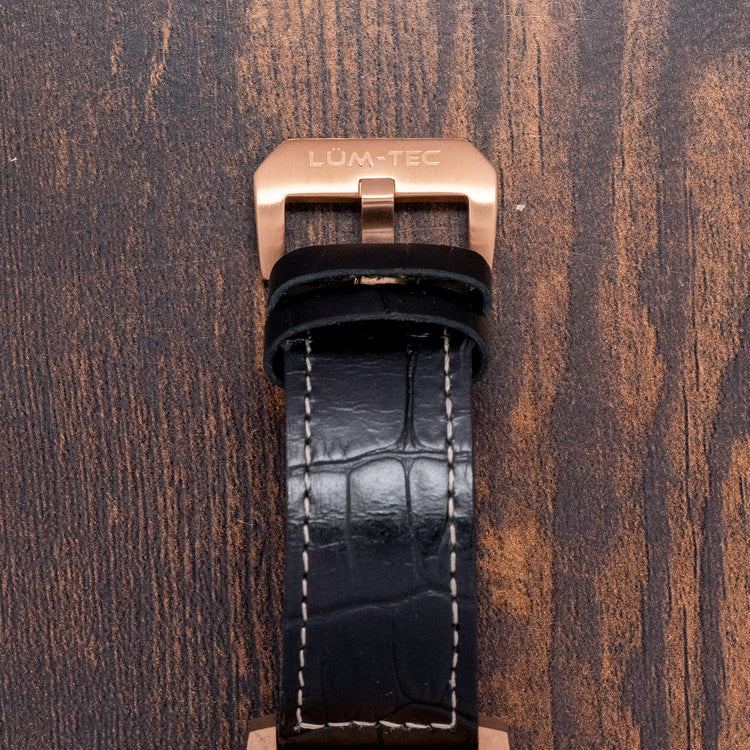 2025 Lum-Tec x Al Meshkah Bronze UAE Limited Edition 'Golden Falcon'