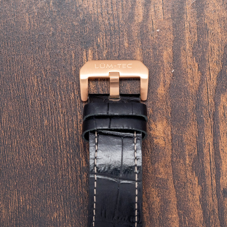 2025 Lum-Tec x Al Meshkah Bronze Saudi Arabia Limited Edition 'California Dial'
