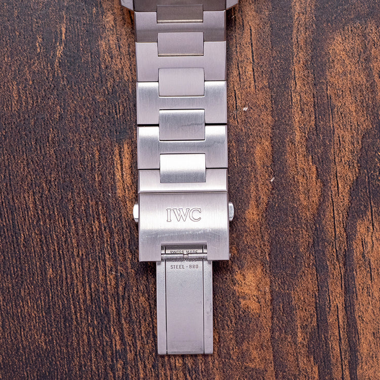 2014 IWC Aquatimer Automatic 42mm on Bracelet IW329002