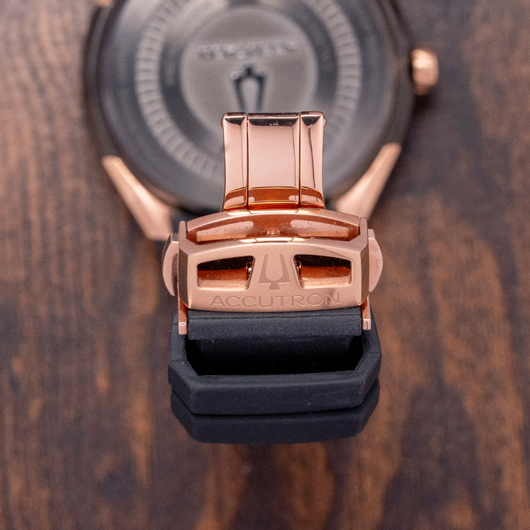 2023 Accutron DNA Electrostatic 45mm Black 2ES8A002