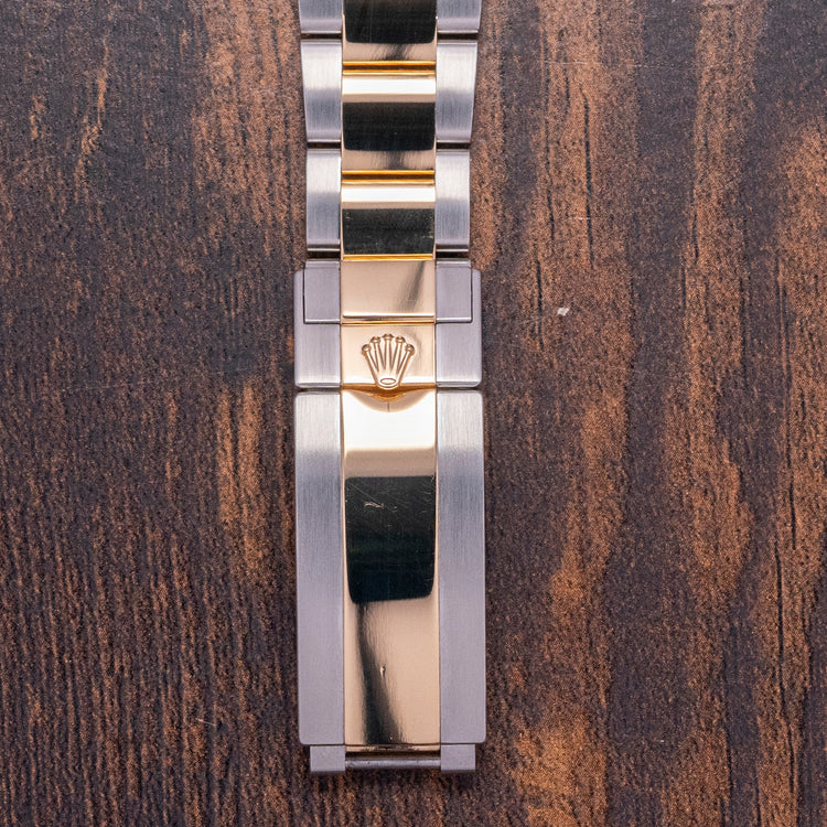 2019 Rolex Submariner Date TwoTone 40mm Steel & Gold 116613LN