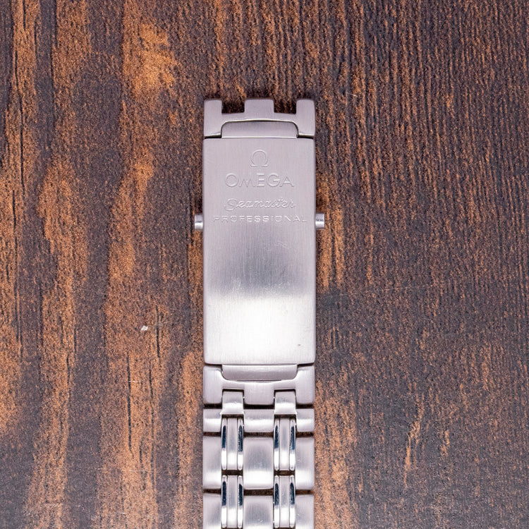 1995 Omega Seamaster 300m Quartz Blue Tritium 36mm 2561.80.00