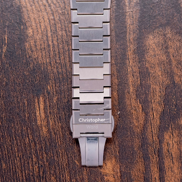 2023 Christopher Ward The Twelve Titanium Astral Blue 40mm