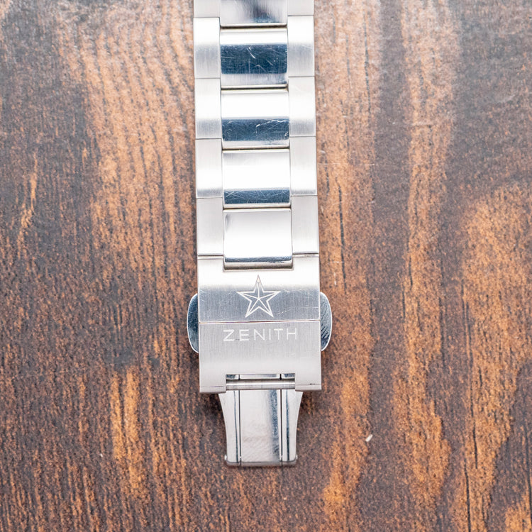 2013 Zenith El Primero Espada 40mm Automatic 03.2170.4650