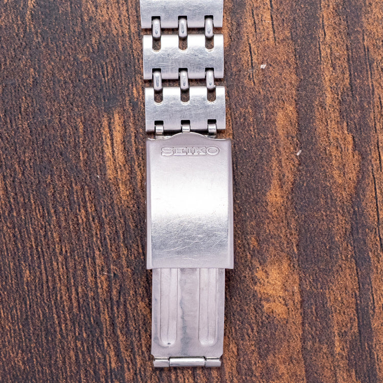 1974 Seiko Automatic Chronograph 'Bruce Lee' Blue 6139-6012