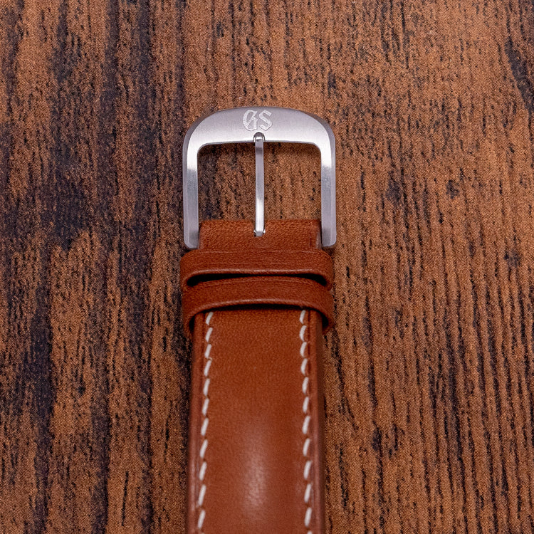 2000s Grand Seiko 9F Quartz 36mm White Dial SBGX009