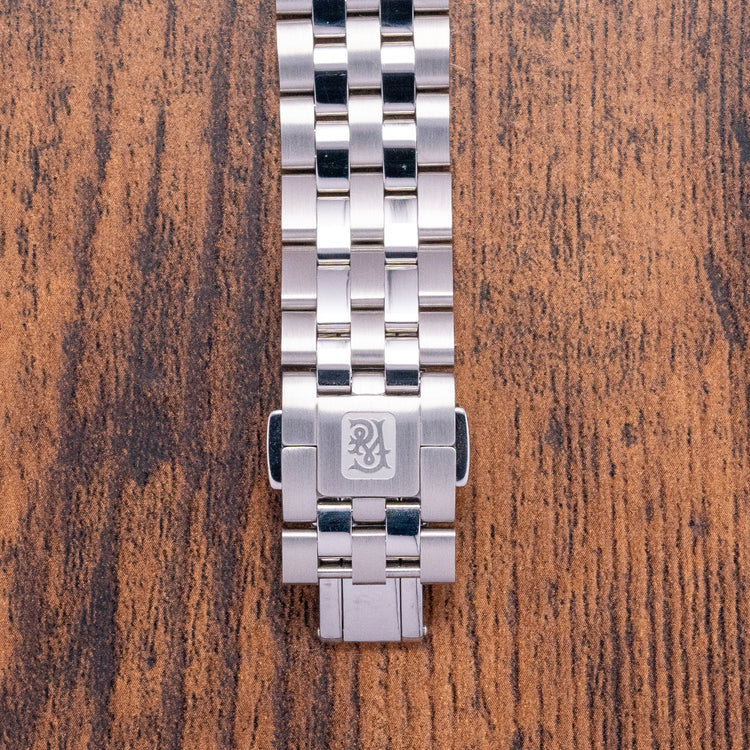 2023 Fears Christopher Ward Alliance 01 Jump Hour Red Dial