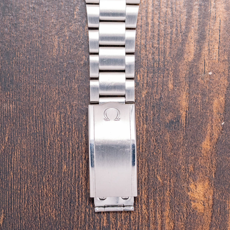 1973 Omega Geneve Automatic on Bracelet 35.5mm 166.0191