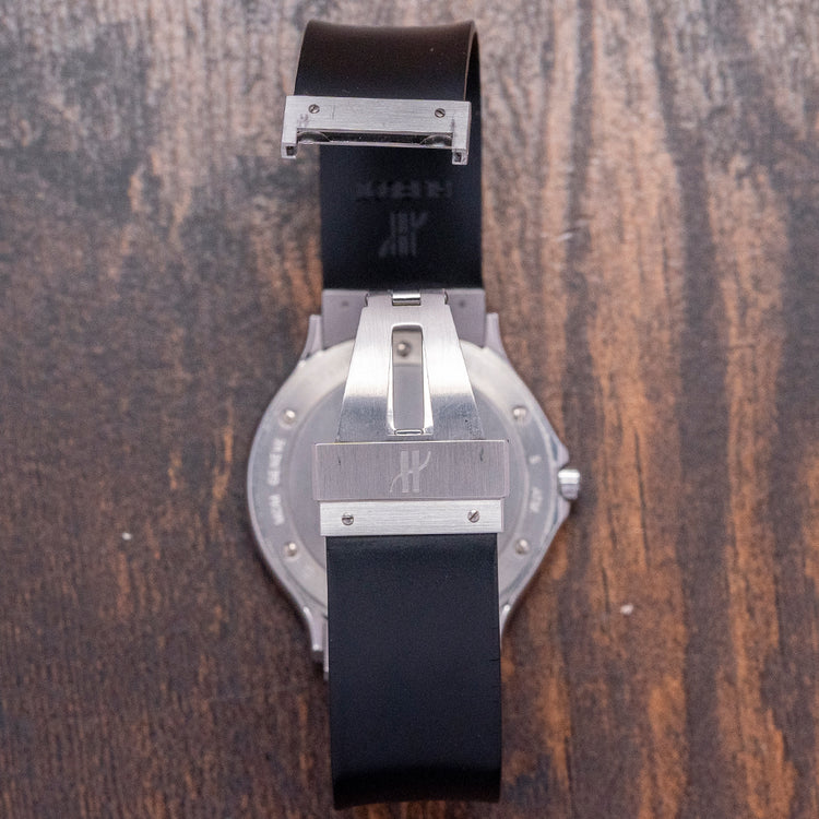 1990s Hublot Classic MDM Geneve Quartz 36mm 1521