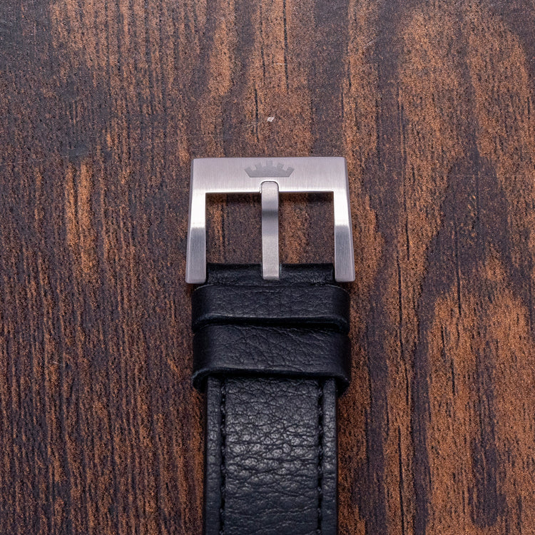 2021 Fortis Flieger F-39 Automatic 39mm Black Dial