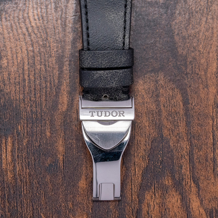 2018 Tudor Black Bay Black 41mm ETA 'Smiley' 79220N