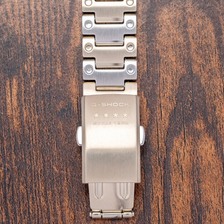 2025 G-Shock 40th Anniversary 'Clear Remix' DWE-5640RX-7DR