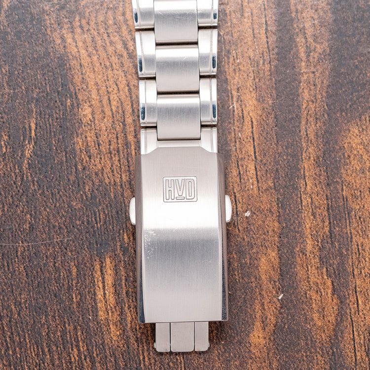 2022 HVD SpectreDiver Emerald Manual Limited Edition 40mm