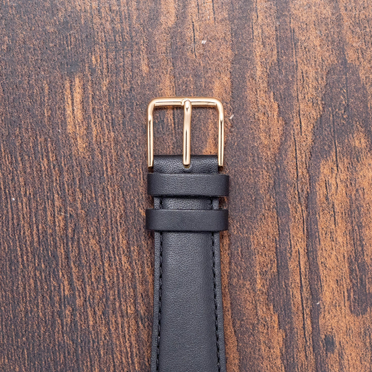 1987 Seiko 'Big Ben' Gold-Plated 25mm Quartz 5P30-6150