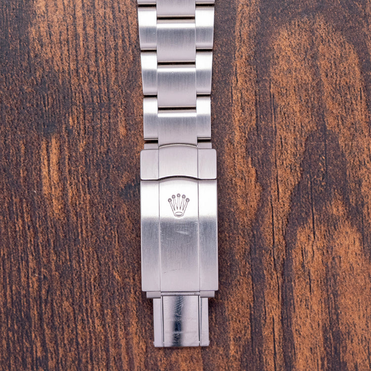 2016 Rolex Oyster Perpetual 34mm 'Red Grape' 114200