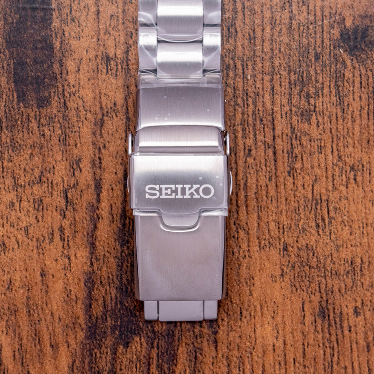 2023 Seiko Glacier 'Save The Ocean' 1965 Re-Interpretation SPB297J1