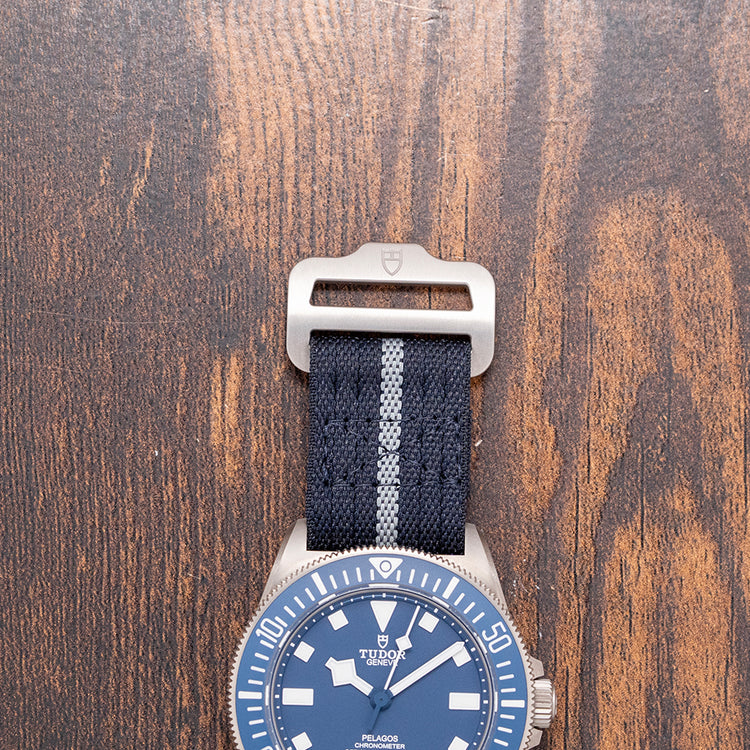 2022 Stickered Tudor Pelagos FXD Blue MN22 42mm 25707B/22
