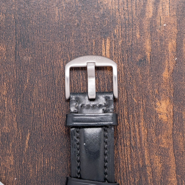 2017 Pinion R-1969 Orange Manually Wound Chronograph 43mm