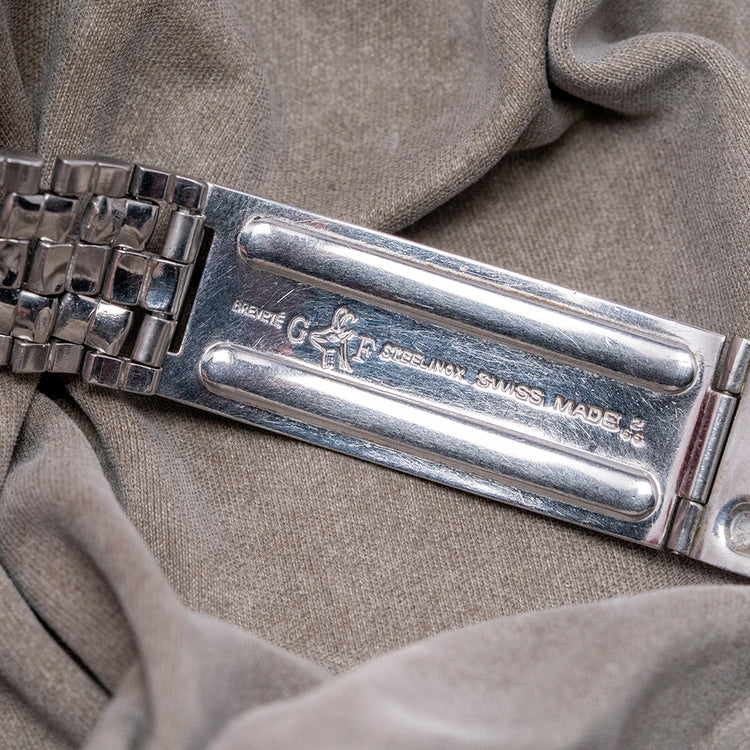 1960s Eterna KonTiki Automatic No-Date Tropical 34mm 130T