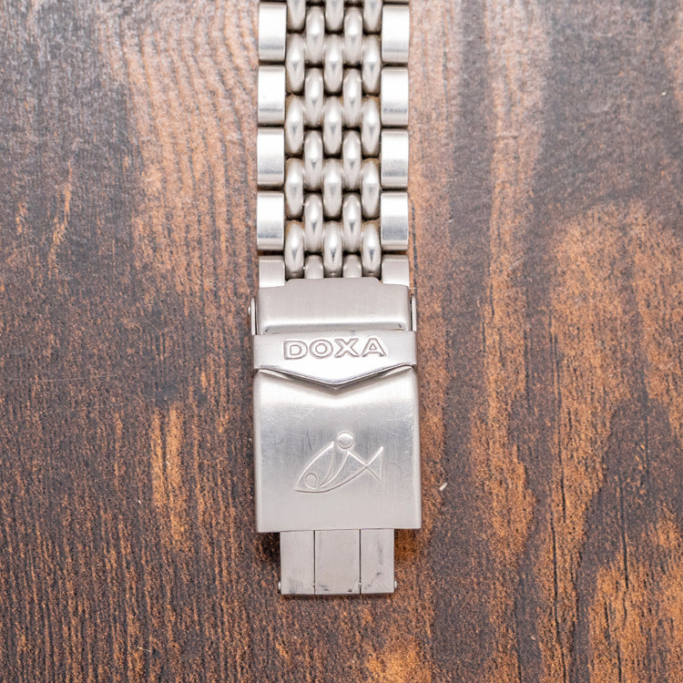 2007 DOXA SUB 750T GMT Sharkhunter 260 Limited 45mm