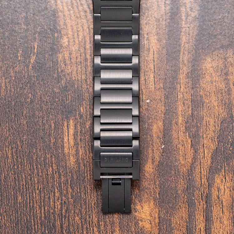 2025 D1 Milano D-Tech Oil II Filled Watch 39mm Black
