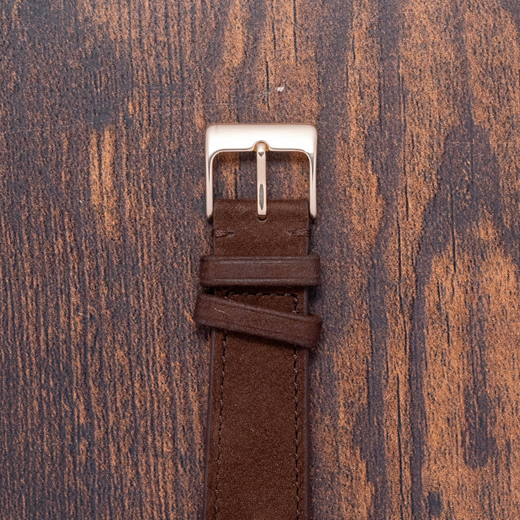 1950s Zenith 'Stellina' 18ct Pink Gold 37mm Oversized 156 D